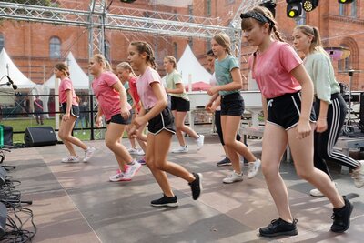 Foto des Albums: Festkonzert zum 10. Geburtstag des Landkreises LUP