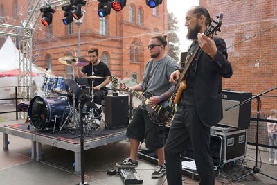 Foto des Albums: Festkonzert zum 10. Geburtstag des Landkreises LUP