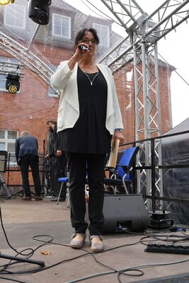 Foto des Albums: Festkonzert zum 10. Geburtstag des Landkreises LUP