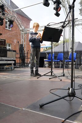 Foto des Albums: Festkonzert zum 10. Geburtstag des Landkreises LUP