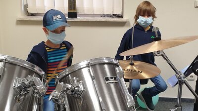 Foto des Albums: Tag der offenen Tür in Ludwigslust - die Musikschule lädt ein