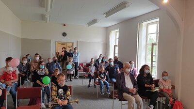 Foto des Albums: Tag der offenen Tür in Ludwigslust - die Musikschule lädt ein