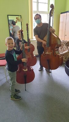 Foto des Albums: Tag der offenen Tür in Ludwigslust - die Musikschule lädt ein
