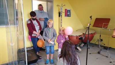 Foto des Albums: Tag der offenen Tür in Ludwigslust - die Musikschule lädt ein