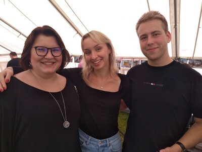 Foto des Albums: Gemeindefest in Brüz