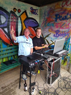 Foto des Albums: Gemeindefest in Brüz