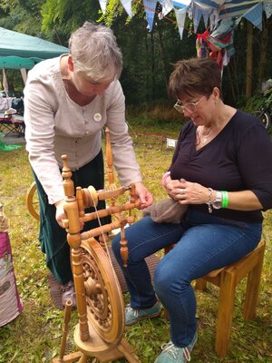 Foto des Albums: Gemeindefest in Brüz