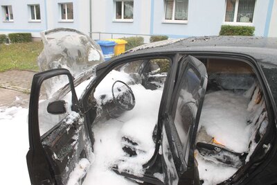 Vorschaubild: PKW-Brand