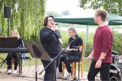 Foto des Albums: kellerrock@kms auf Bauernmarkt in Crivitz