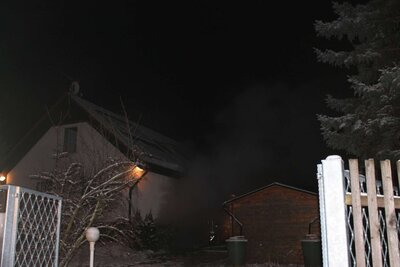 Vorschaubild: Kellerbrand Tannenweg