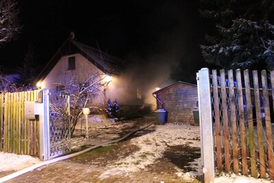 Vorschaubild: Kellerbrand Tannenweg
