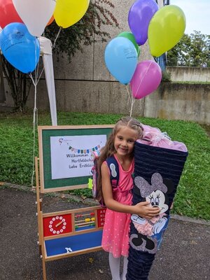 Foto des Albums: Einschulung 21/22
