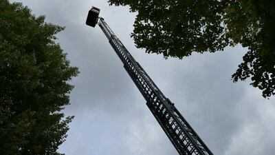 Foto des Albums: Fotos von der Feuerwehrleiter (28.08.2021)