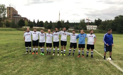 Foto des Albums: Fußball in Tröbitz