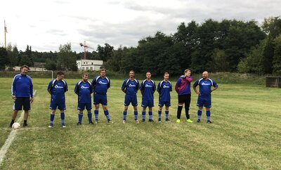 Foto des Albums: Fußball in Tröbitz
