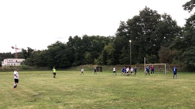 Foto des Albums: Fußball in Tröbitz
