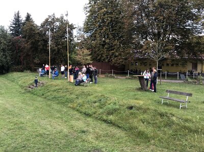 Foto des Albums: Fußball in Tröbitz