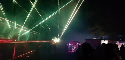 Foto des Albums: Disco mit Lasershow zur 750jahrfeier (17.09.2021)