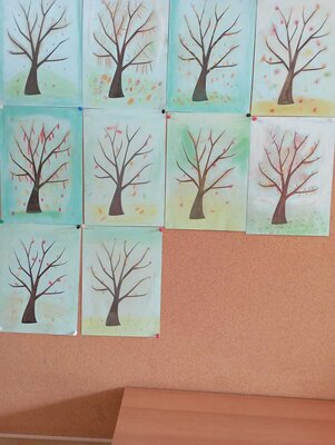 2c - Der Herbst ist da 