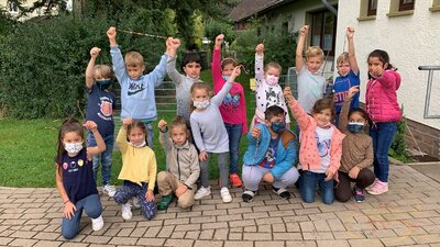 Foto des Albums: In der Schule... (Sept.-Okt.)