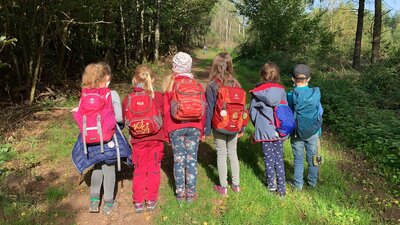 Foto des Albums: In der Schule... (Sept.-Okt.)