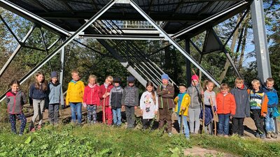 Foto des Albums: In der Schule... (Sept.-Okt.)