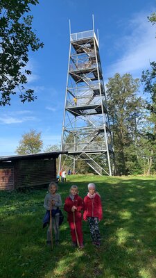 Foto des Albums: In der Schule... (Sept.-Okt.)
