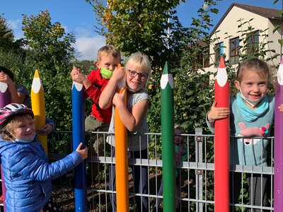 Foto des Albums: In der Schule... (Sept.-Okt.)