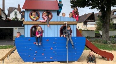 Foto des Albums: In der Schule... (Sept.-Okt.)