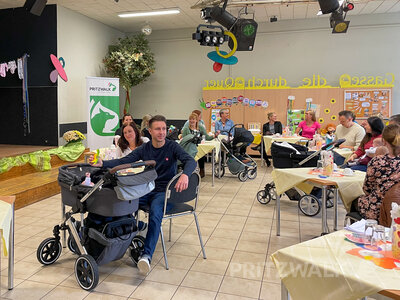 Foto des Albums: Pritzwalker Babys wurden begrüßt