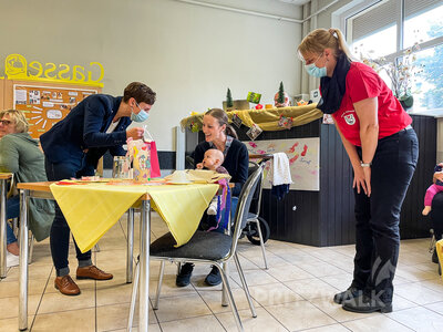 Foto des Albums: Pritzwalker Babys wurden begrüßt