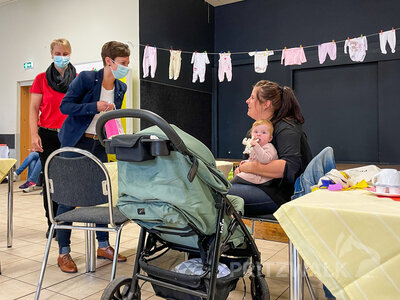 Foto des Albums: Pritzwalker Babys wurden begrüßt