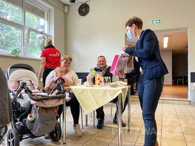 Foto des Albums: Pritzwalker Babys wurden begrüßt