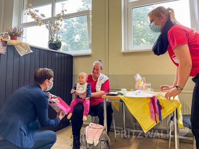 Foto des Albums: Pritzwalker Babys wurden begrüßt