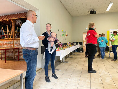 Foto des Albums: Pritzwalker Babys wurden begrüßt