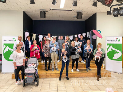 Foto des Albums: Pritzwalker Babys wurden begrüßt