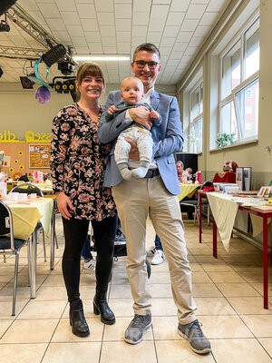 Foto des Albums: Pritzwalker Babys wurden begrüßt