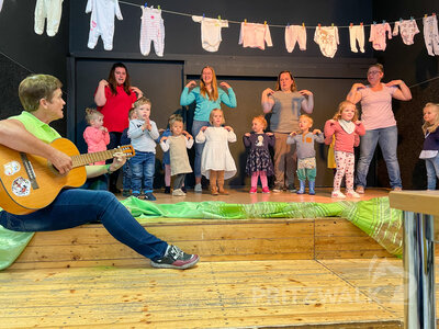 Foto des Albums: Pritzwalker Babys wurden begrüßt