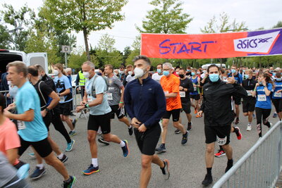 Foto des Albums: 32. Lauf der Sympathie - Traditioneller Lauf von Falkensee nach Spandau