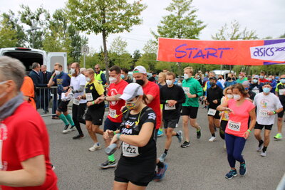 Foto des Albums: 32. Lauf der Sympathie - Traditioneller Lauf von Falkensee nach Spandau