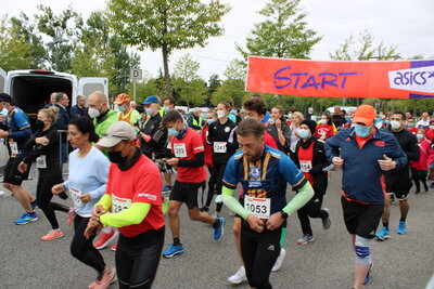 Foto des Albums: 32. Lauf der Sympathie - Traditioneller Lauf von Falkensee nach Spandau