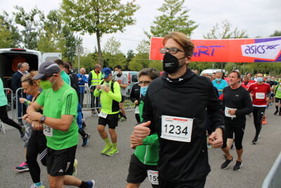 Foto des Albums: 32. Lauf der Sympathie - Traditioneller Lauf von Falkensee nach Spandau