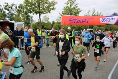 Foto des Albums: 32. Lauf der Sympathie - Traditioneller Lauf von Falkensee nach Spandau