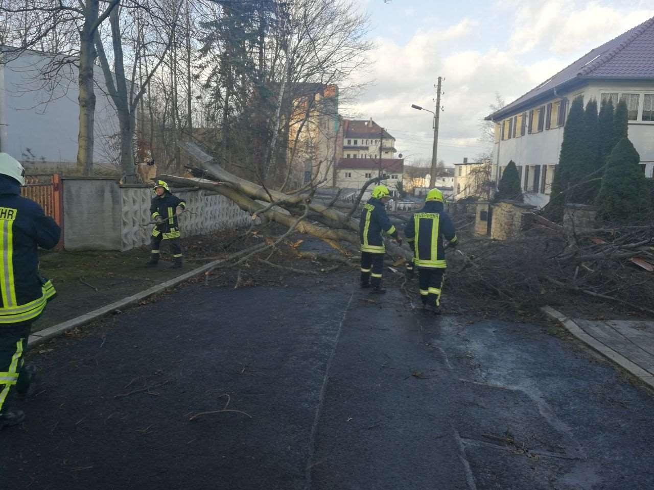 Bild: Unwetter im Stadtgebiet 13