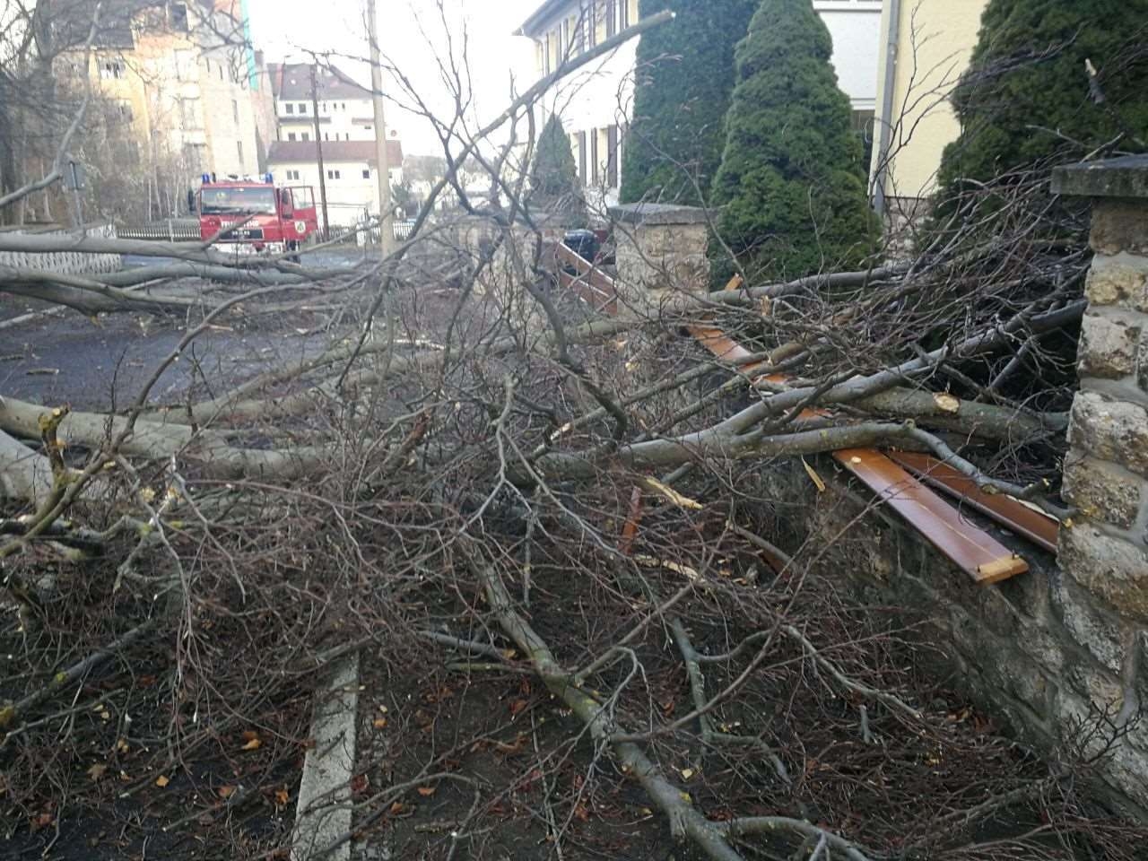 Bild: Unwetter im Stadtgebiet 14