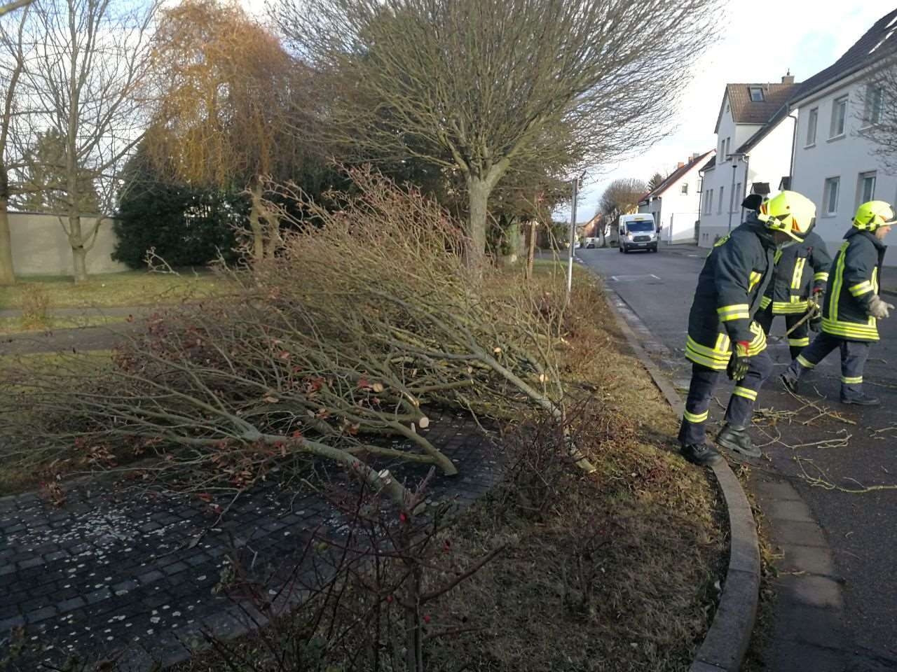 Bild: Unwetter im Stadtgebiet 16