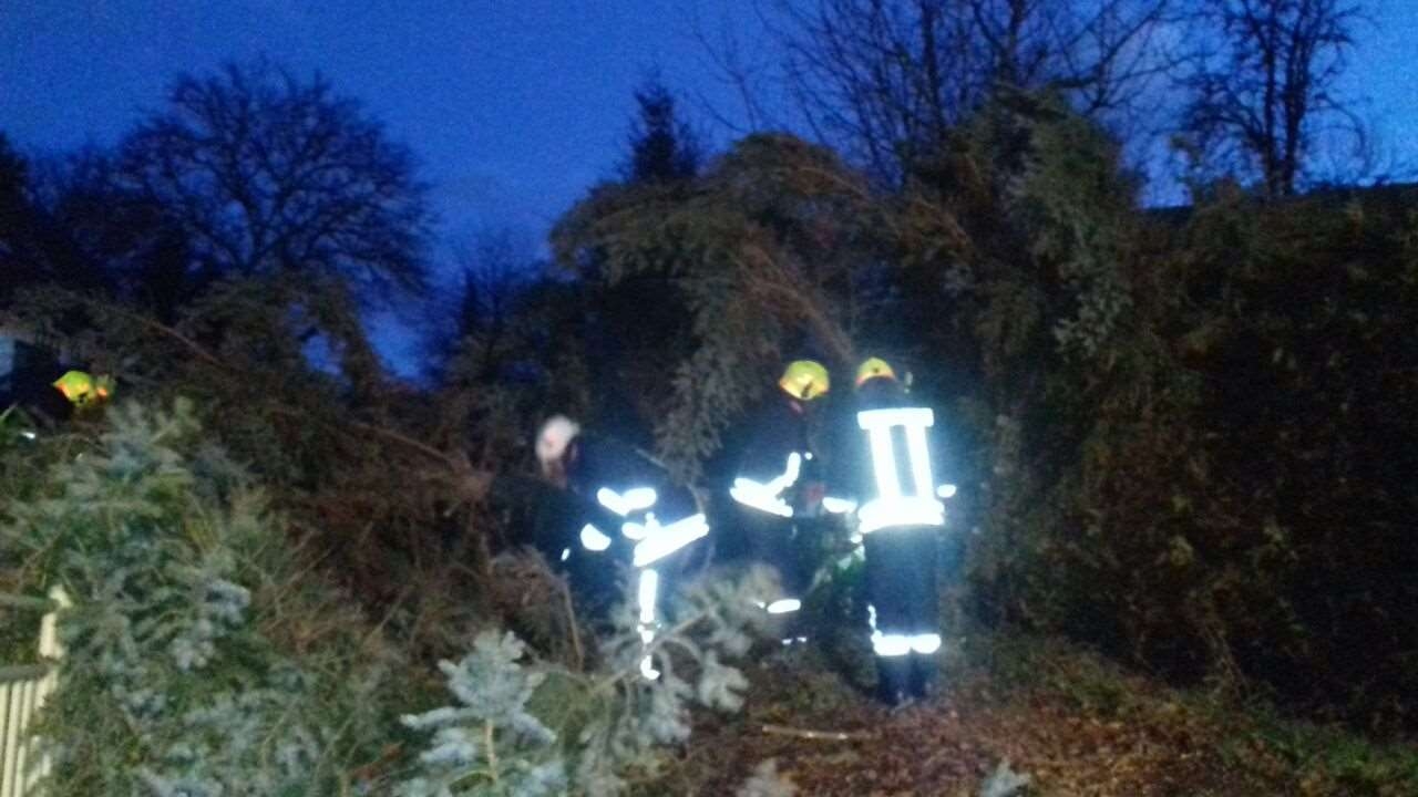 Bild: Unwetter im Stadtgebiet 19