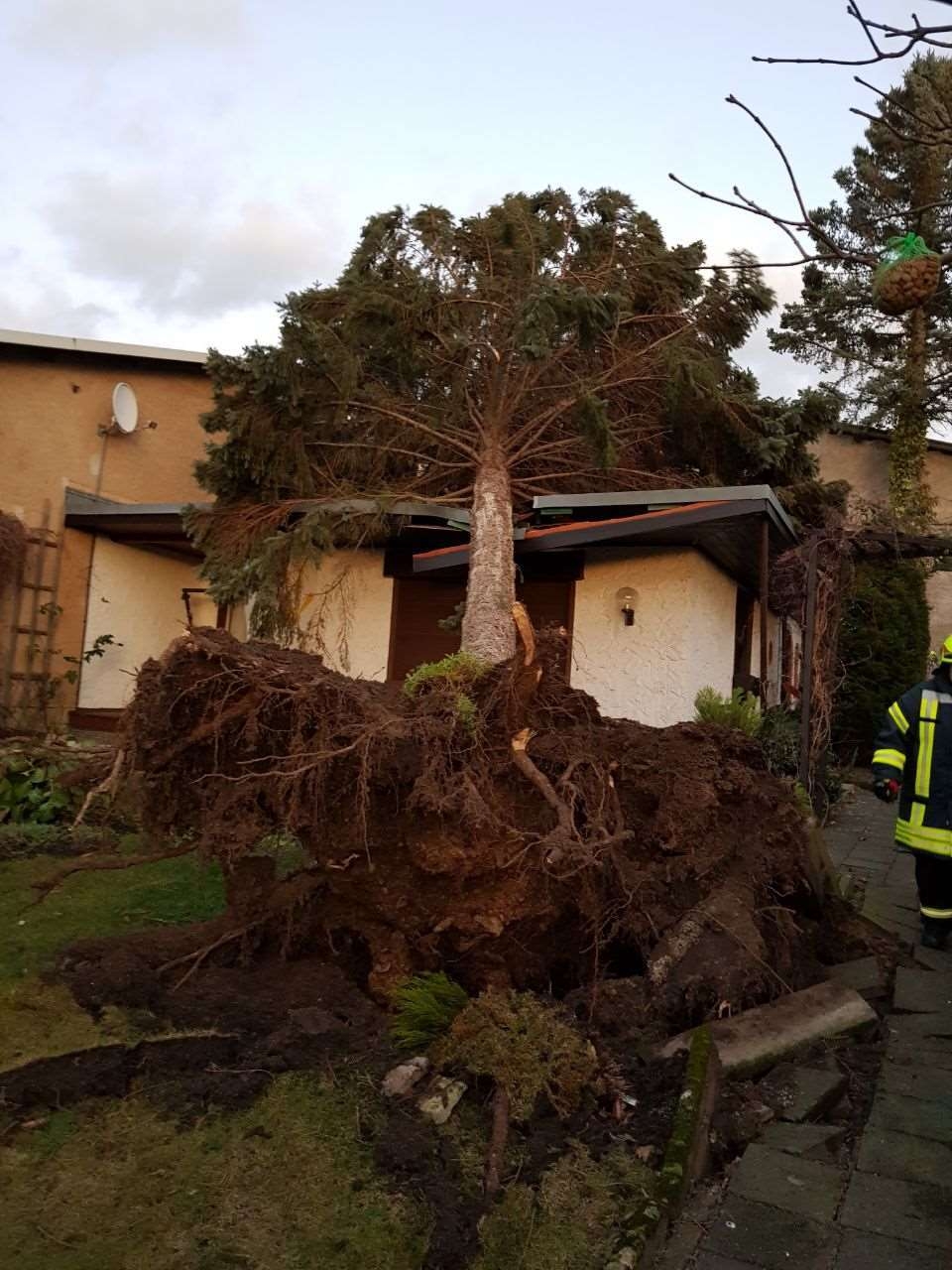 Bild: Unwetter im Stadtgebiet 5