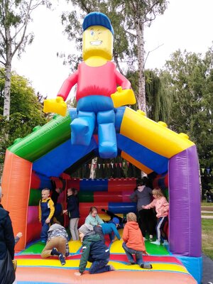 Foto des Albums: 3. Regionales Kinderfest der Verwaltungsgemeinschaft 20.09.2021
