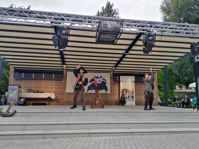 Foto des Albums: 3. Regionales Kinderfest der Verwaltungsgemeinschaft 20.09.2021